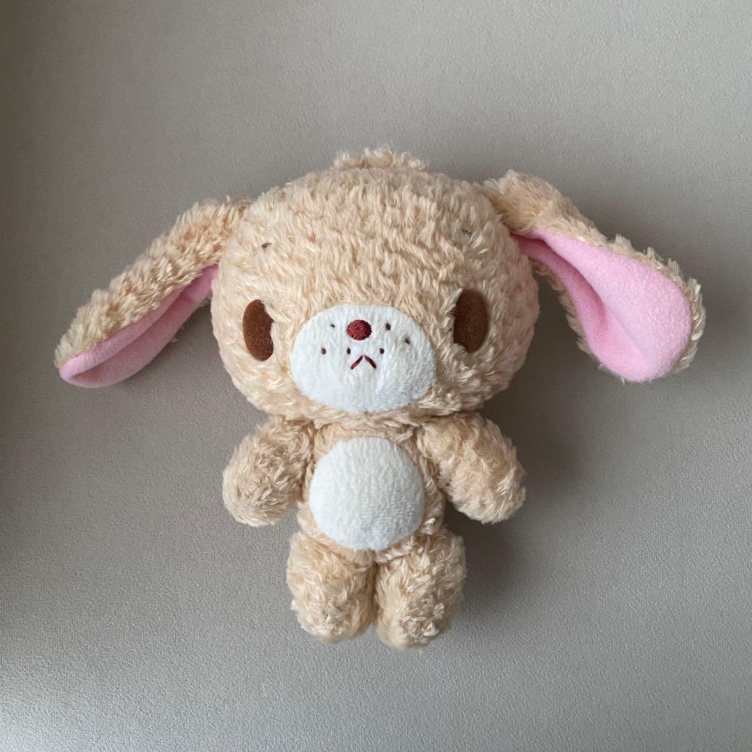 シュガーバニーズ ラテうさ サンリオ ぬいぐるみ 廃盤品 希少