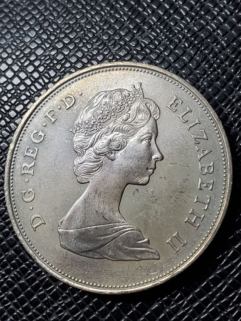 2272. イギリス 1980年 エリザベス女王・ザ・クイーン・マザー 記念