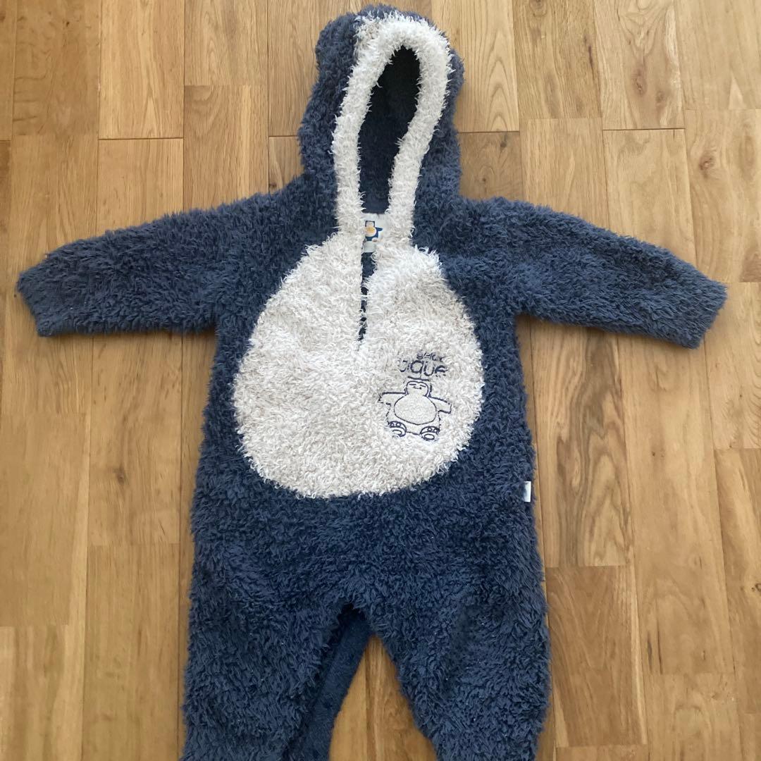 ジェラートピケ　カビゴン　70 ピカチュウ80