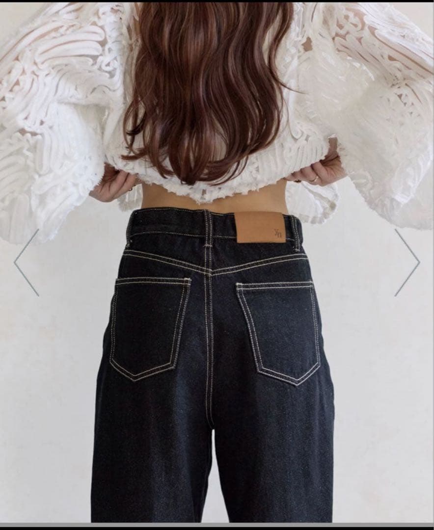 yuna デニム　♡ 完売品