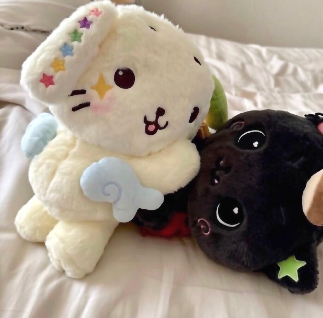 NCT WISH リョウ キャラクターバッグ ぬいぐるみ大 ソウルコン - メルカリ