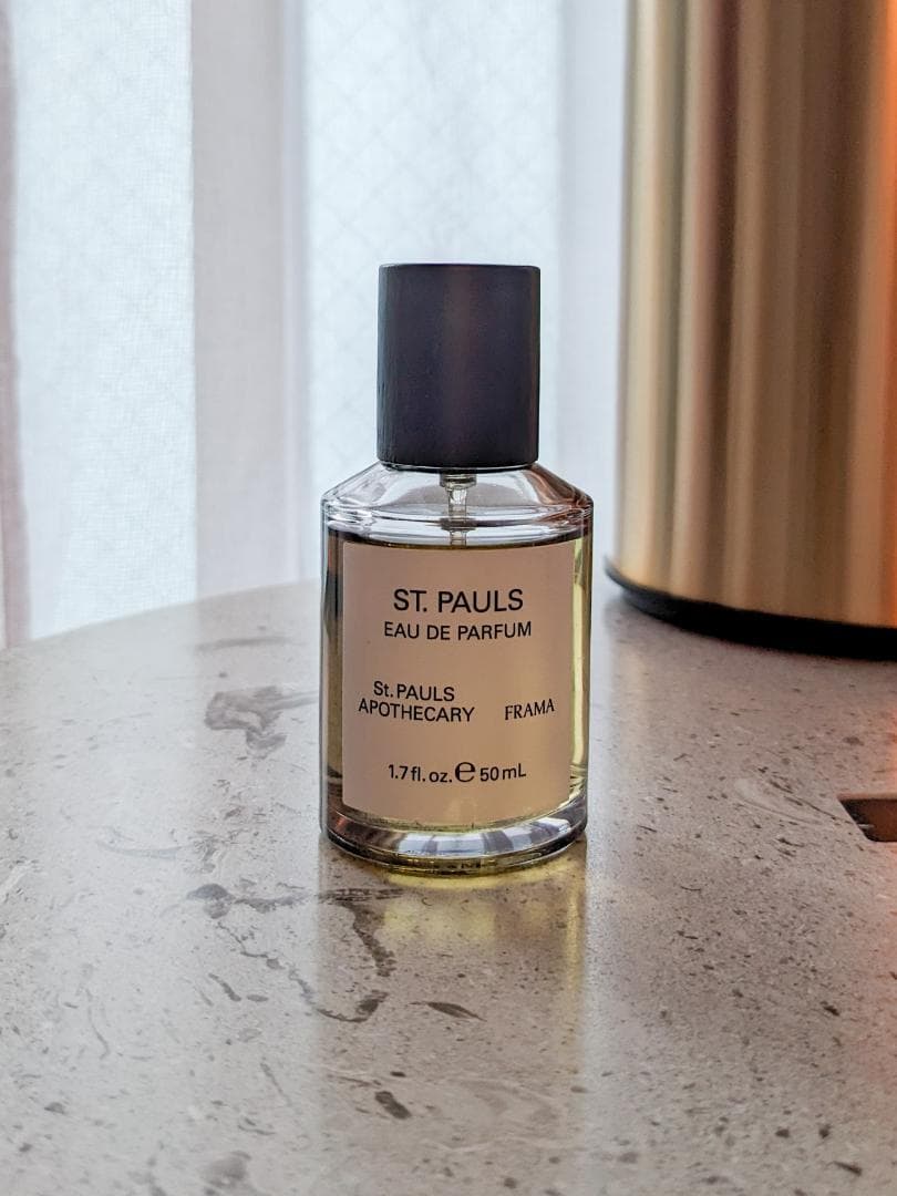 FRAMA フラマ ST. PAULS Eau de Parfum 50mL