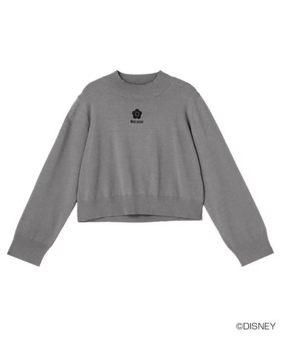 マリークワント　ディズニー ナイトメア・ビフォア・クリスマス 長袖セーター