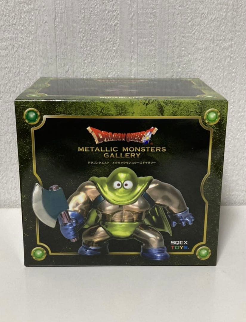 ごろつき　メタリックモンスターズギャラリー