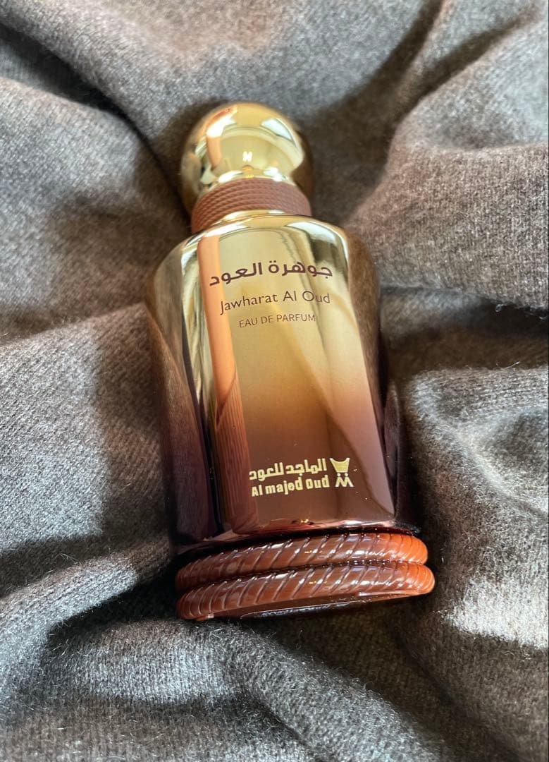 Al Majed Oud サウジアラビアン香水