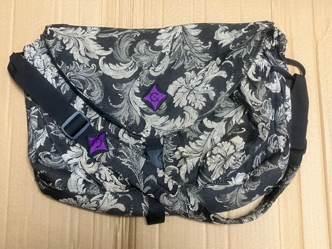 中古 VERVE ショルダーバッグ クライミング ボルダリング アメリカ