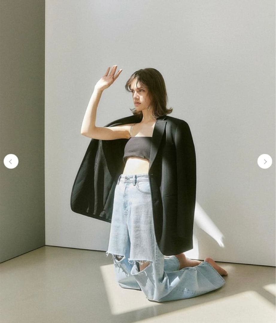 新品未使用】樋口かほりxYANUK クラッシュワイド 24 ヤヌーク - メルカリ