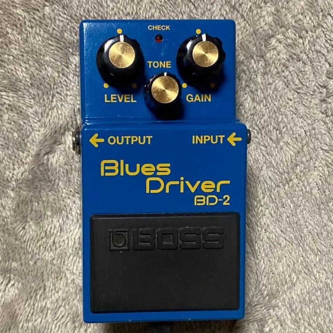 BOSS Blues D ブルース ドライバー ⚠️プロフ必読