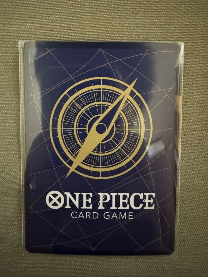 ワンピース カードゲーム ニコ・ロビン SR-SPC EB03-055 - メルカリ