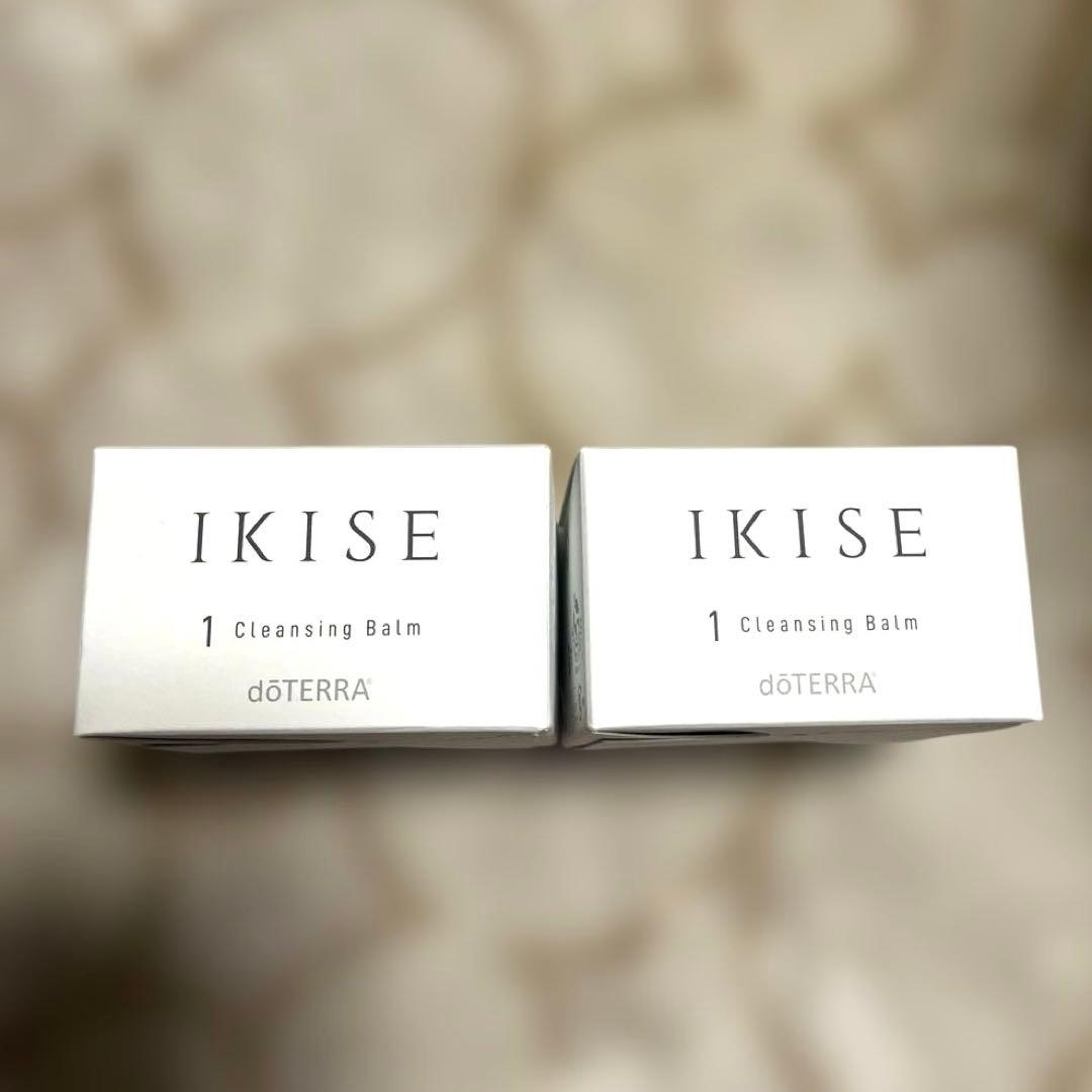 doTERRA メイク落とし IKISE クレンジングバーム70g