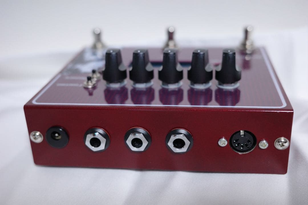 ギター Soul Power Instruments bondage