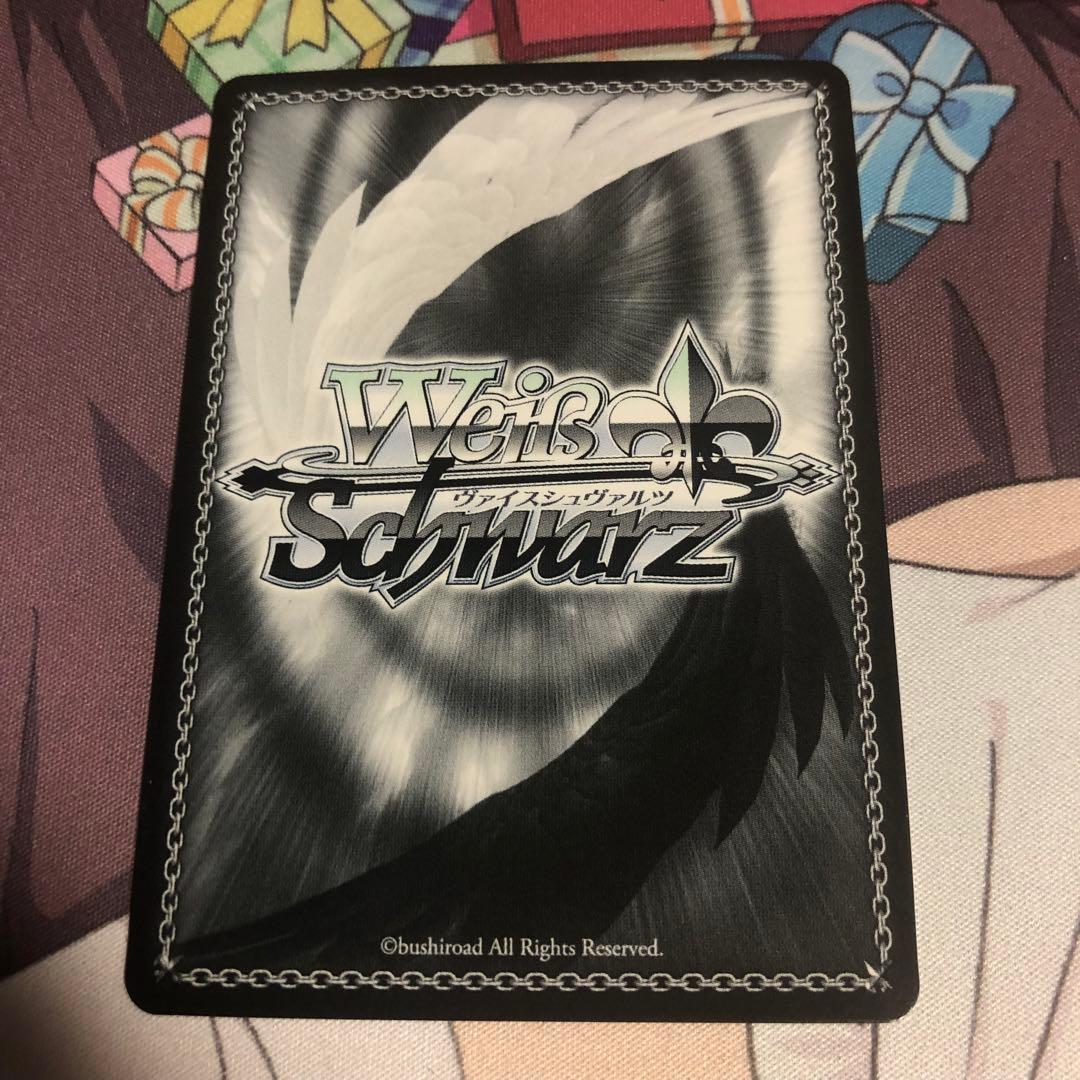 ヴァイスシュヴァルツ チェンソーマン 早川アキ SP サイン - メルカリ