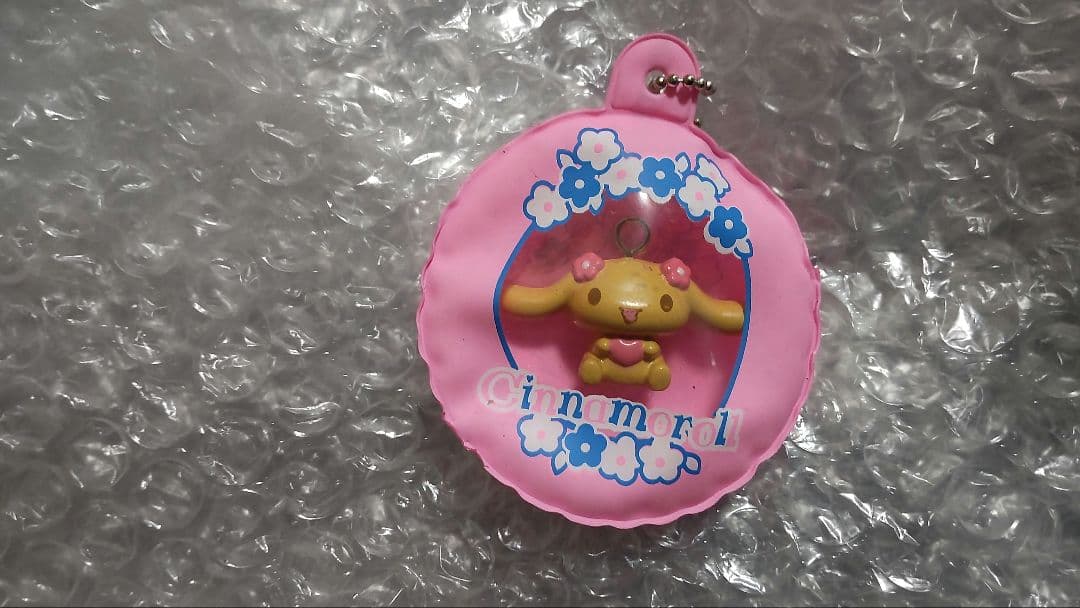 サンリオ シナモエンジェルス マスコット