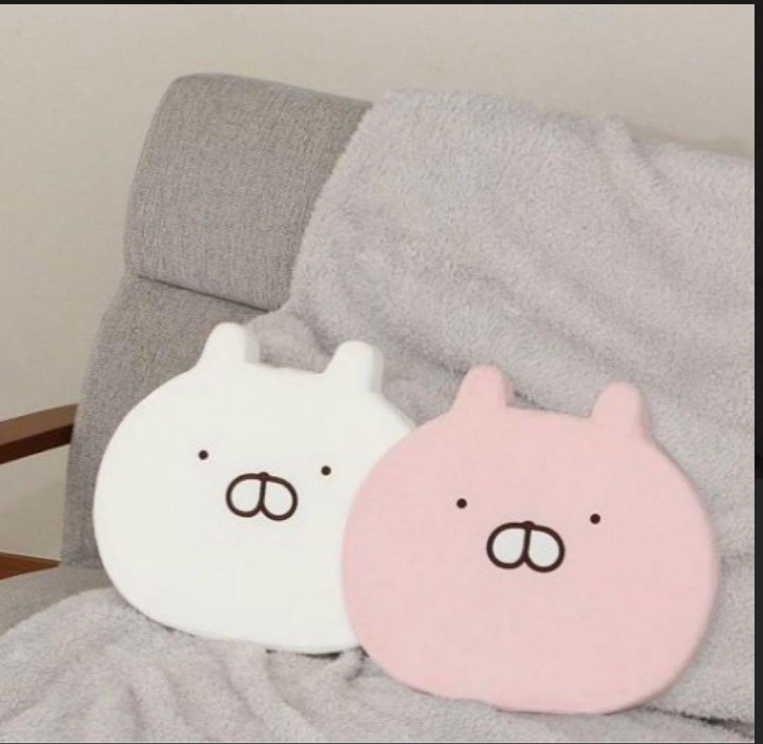 【新品】うさまる　うさこ　座布団　3つセット