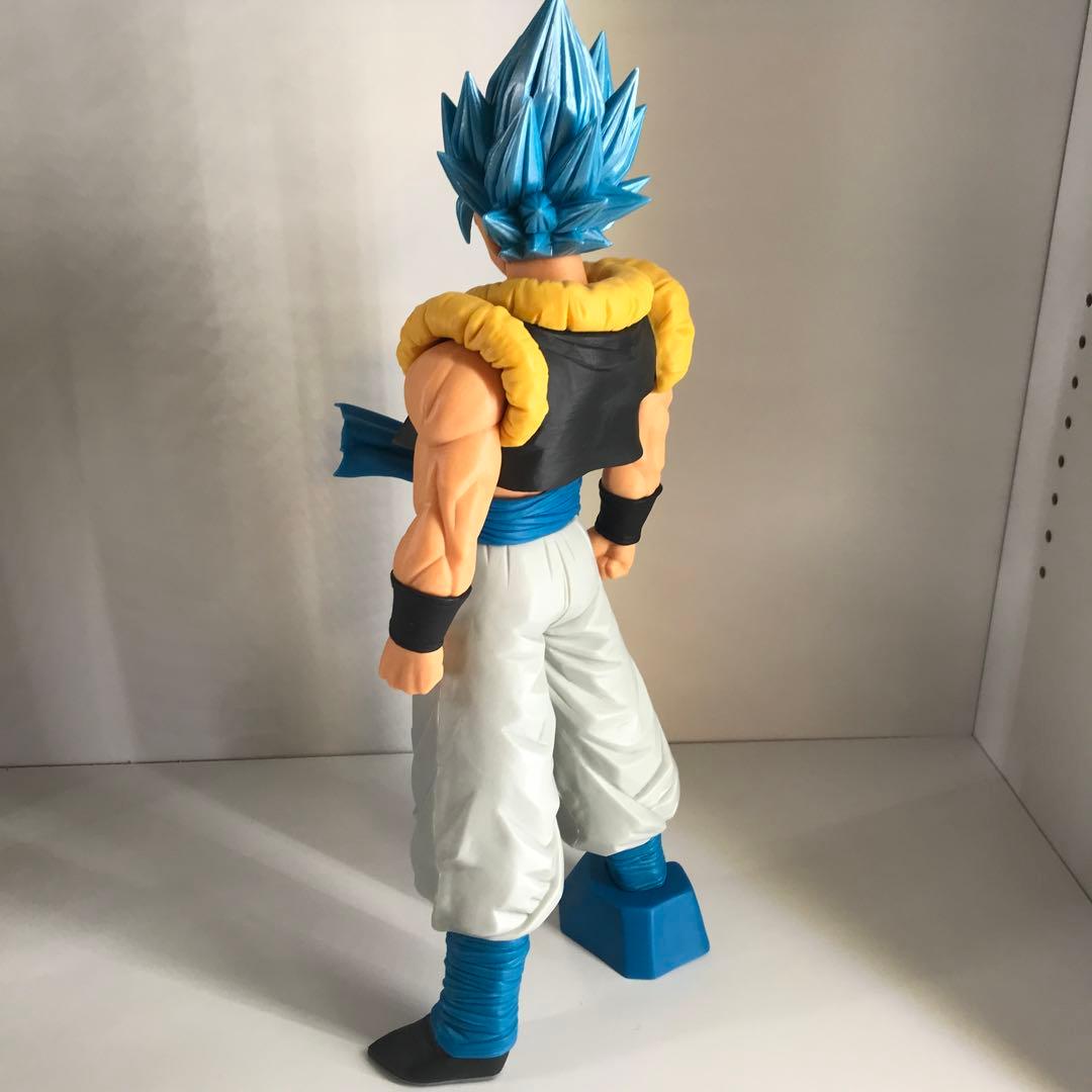 ドラゴンボール一番くじ A賞 ブロリー グランディスタ ゴジータ