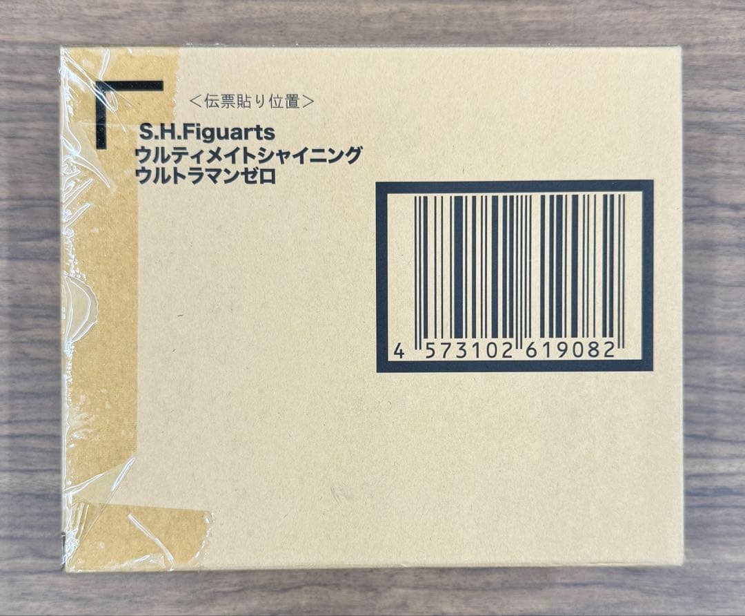 新品 S.H.フィギュアーツ ウルティメイトシャイニングウルトラマンゼロ S.H.Figuarts ウルティメイトシャイニングウルトラマンゼロ | 魂ウェブ