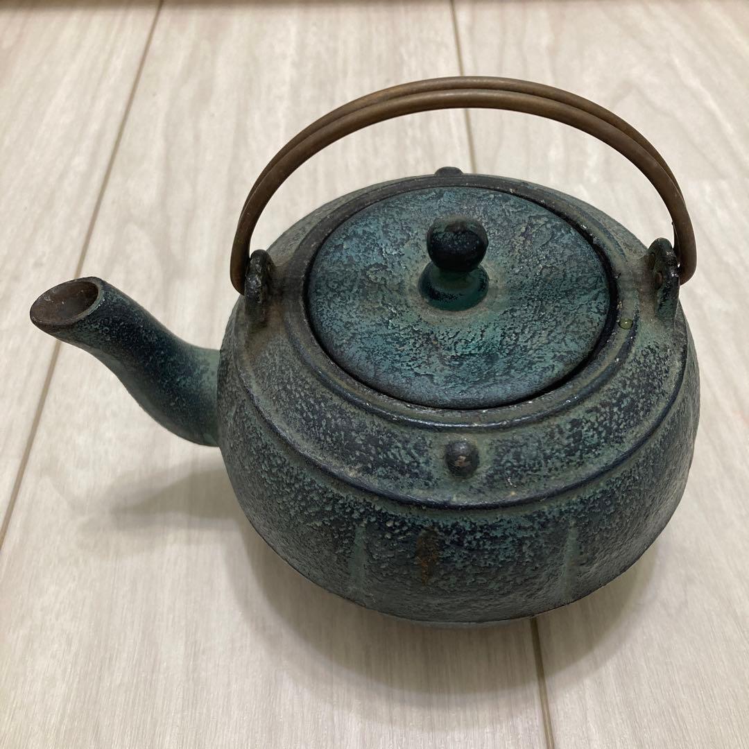 フランス製 マリアージュフレール 鉄瓶 急須 - メルカリ