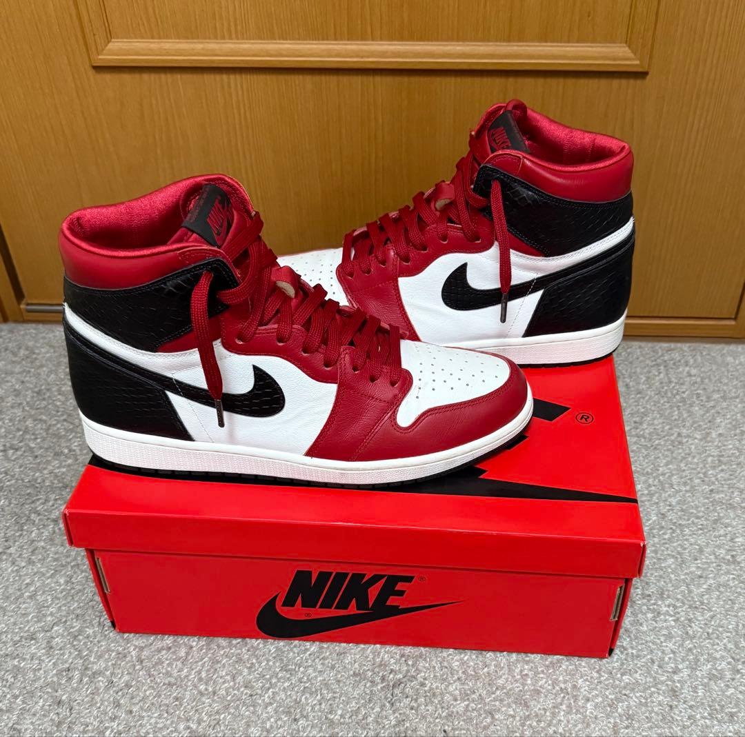 靴 Nike Air Jordan 1 High\