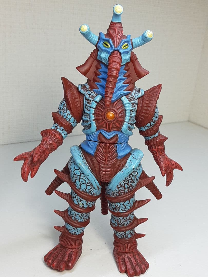 ウルトラマン☆大決戦！超ウルトラ8兄弟☆スーパーヒッポリト星人