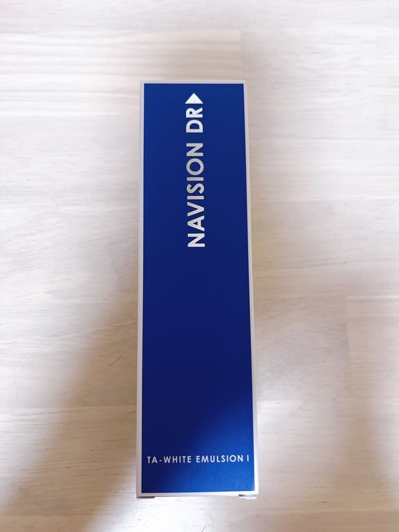 NAVISION DR TAホワイトエマルジョンⅠｎみずみずしくうるおうタイプ