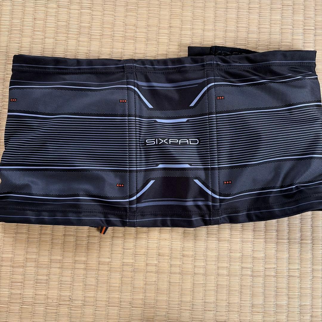 SIXPAD Powersuit core belt (M) コントローラー付き