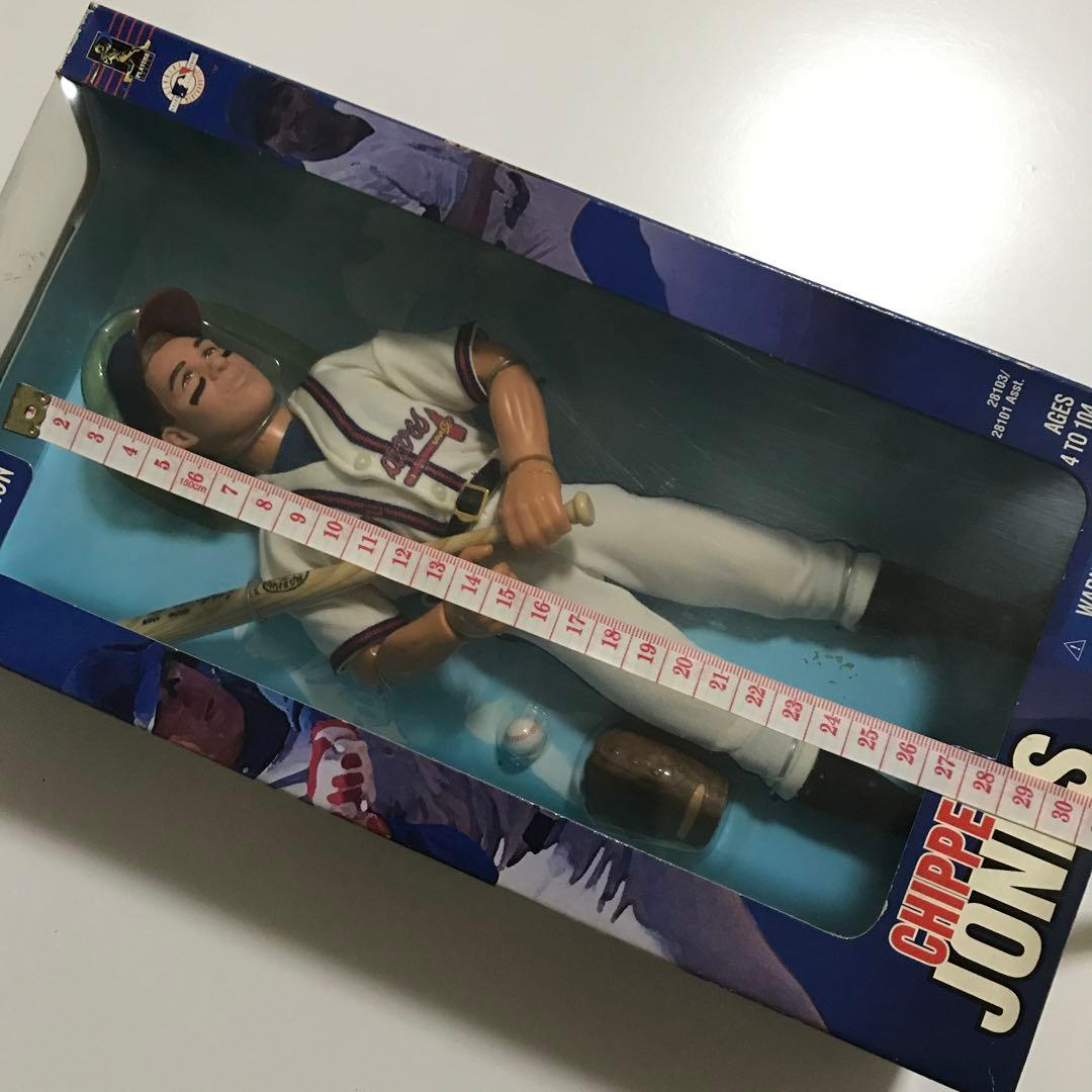 チッパージョーンズ　未使用　フィギュア