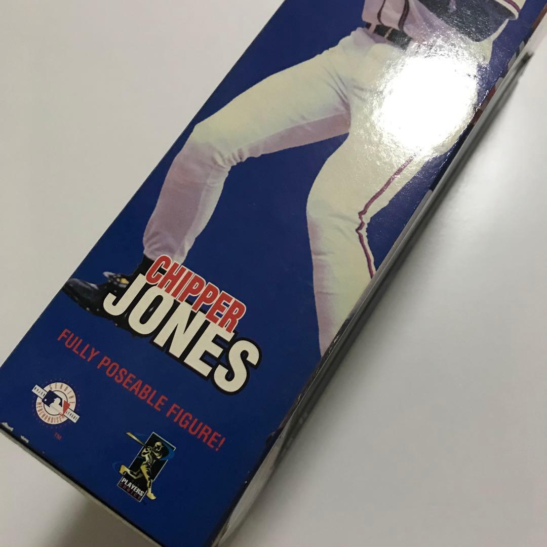 チッパージョーンズ　未使用　フィギュア