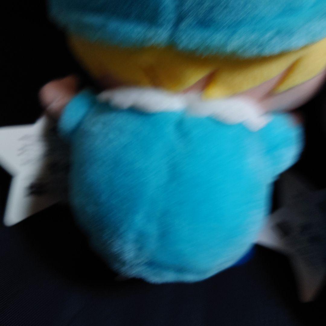 激レア ミルモでポン アクア ミルモ ぬいぐるみ 妖精の神様 ガイア族