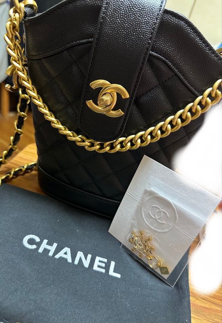 新品 CHANEL ショルダーバッグ 2way 非売品 ノベルティ ギフト