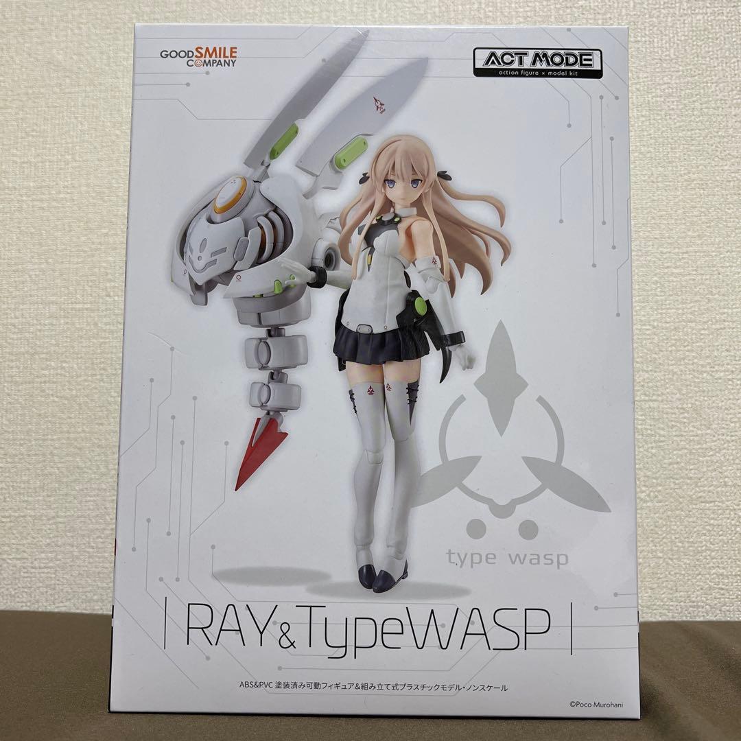 RAY & Type WASP フィギュア・プラモデル