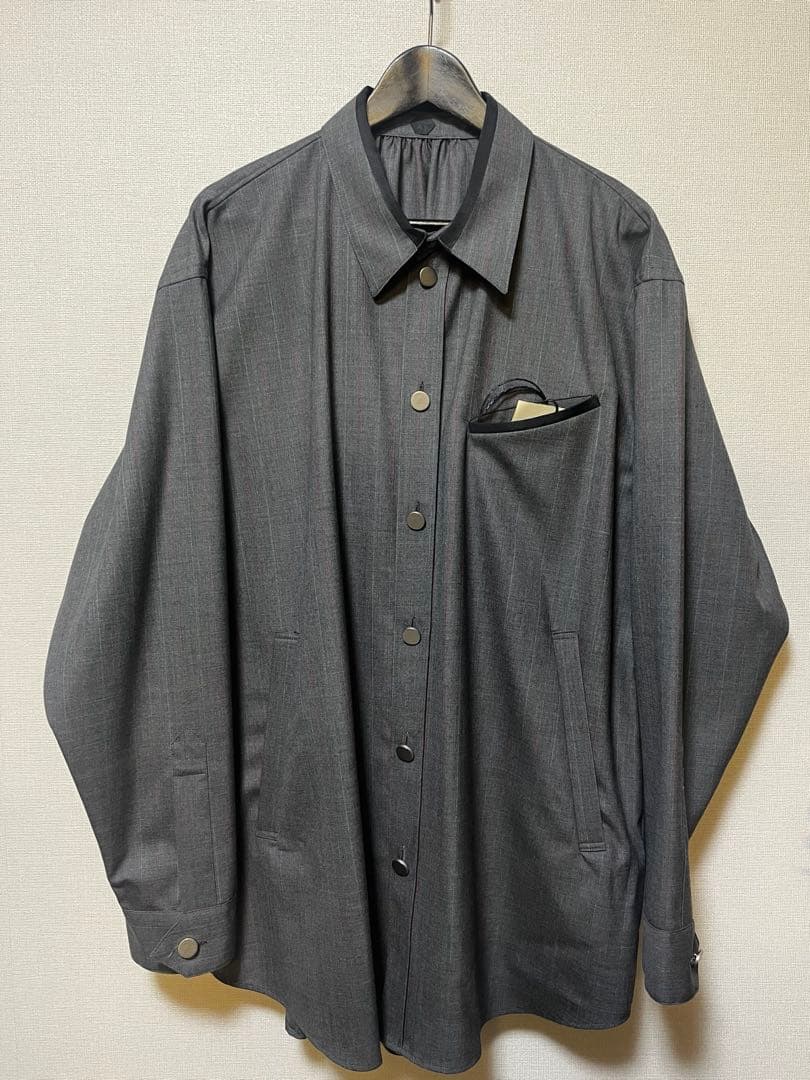 トップス ouat office shirts