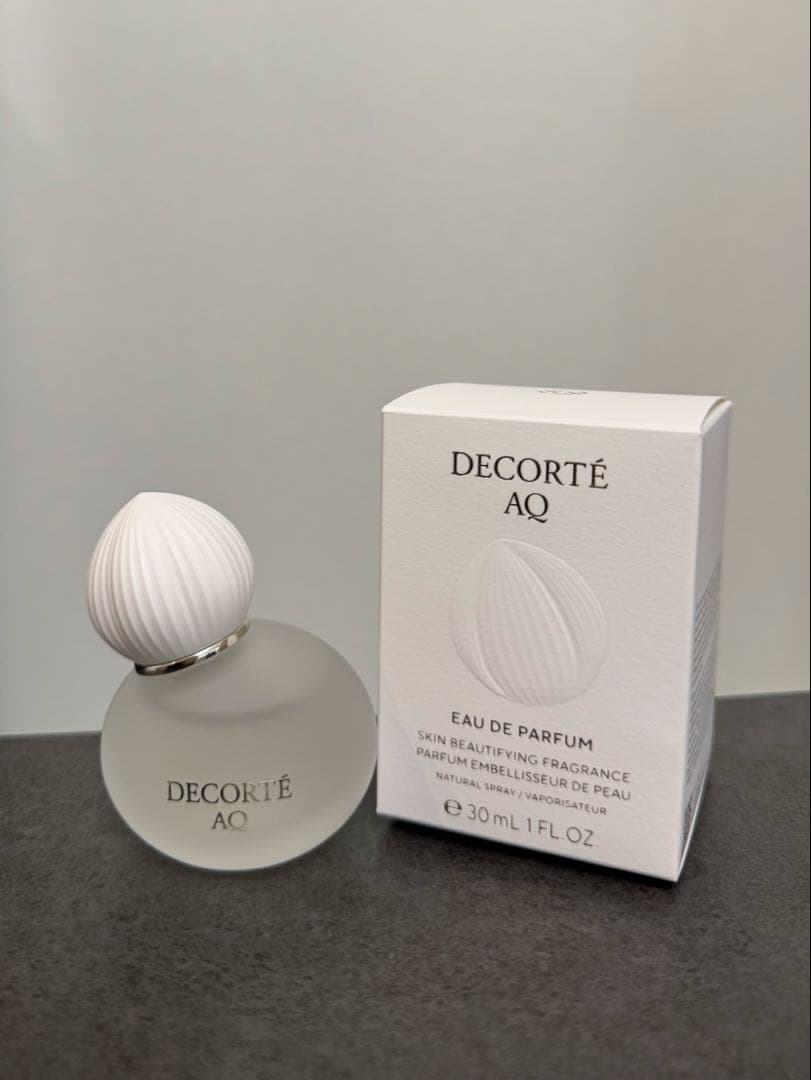 DECORTE コスメデコルテ AQ オードパルファン 30ml 香水