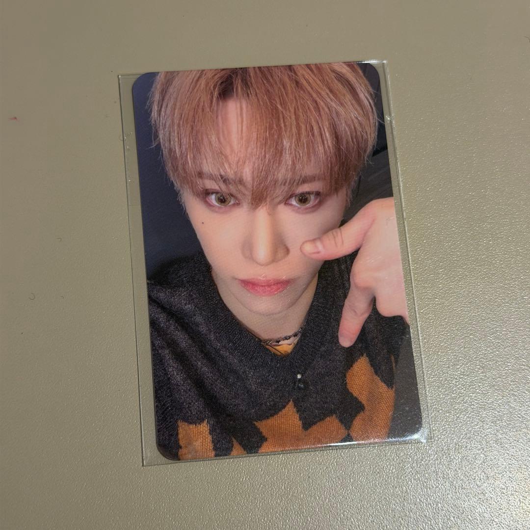 ALD1 EUPHORIA トレカ Mnet ラキドロ ぴえん アルノ - メルカリ