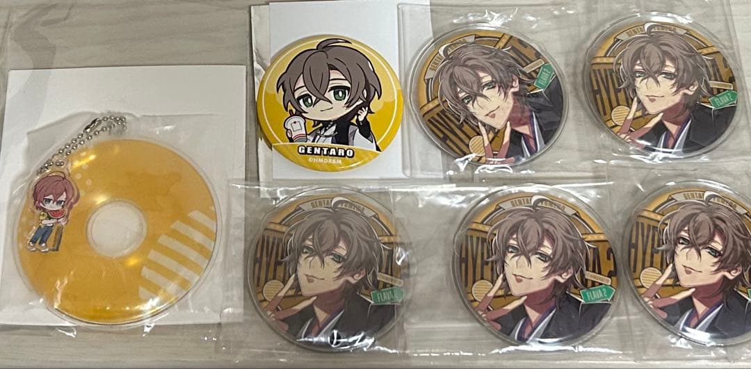 バンドリ ハロハピ いっつあ！すまいるわーるど！！ 奥沢美咲 特典