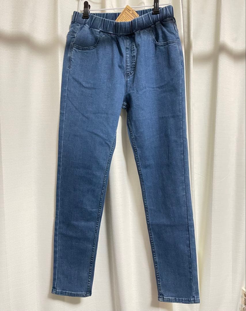 BEARDSLEY ブルーデニムパンツ サイズ1