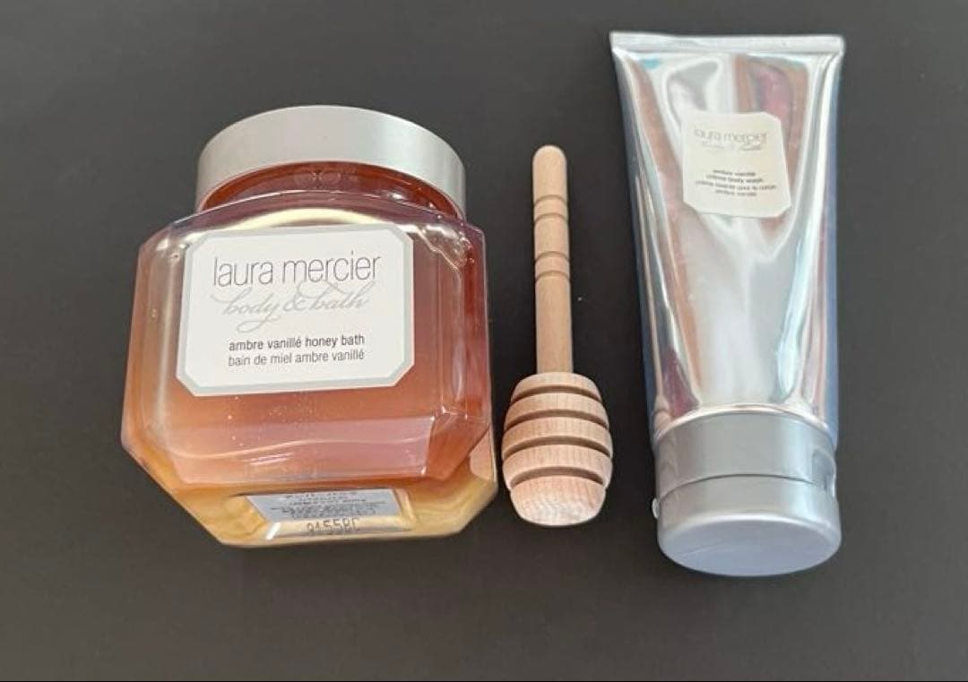 ローラメルシエ　アンバーバニラ