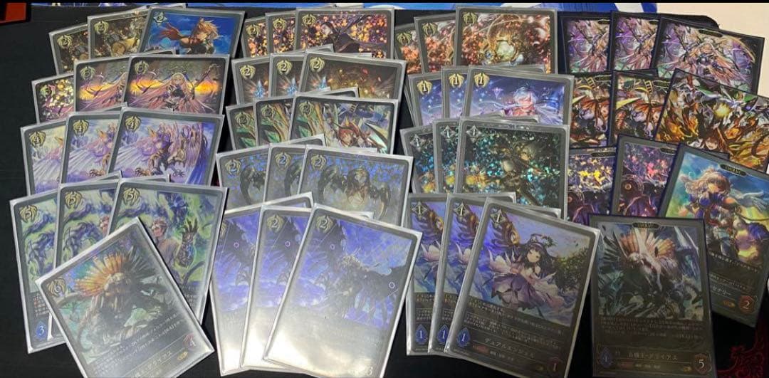 機械ビショップ　2️⃣ shadowverse evolve ur、sl.プレミアム