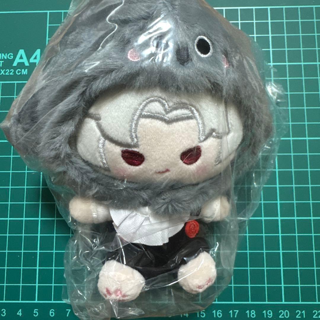 恋と深空 シン VIP 2025年 プレゼント 中国語版 ぬいぐるみ - メルカリ