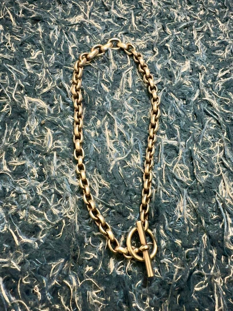 アクセサリー Llife RIPPLE NECKLACE