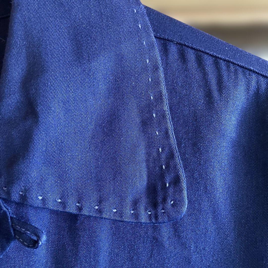 50s Campus レーヨンギャバ ロカビリー ハンドステッチ - メルカリ