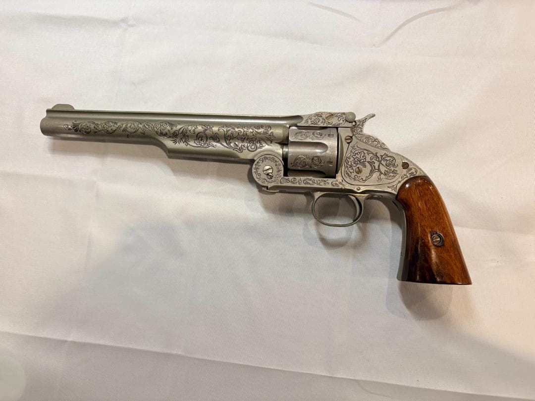 フランクリン・ミント THE WYATT EARP .44 REVOLVER - メルカリ