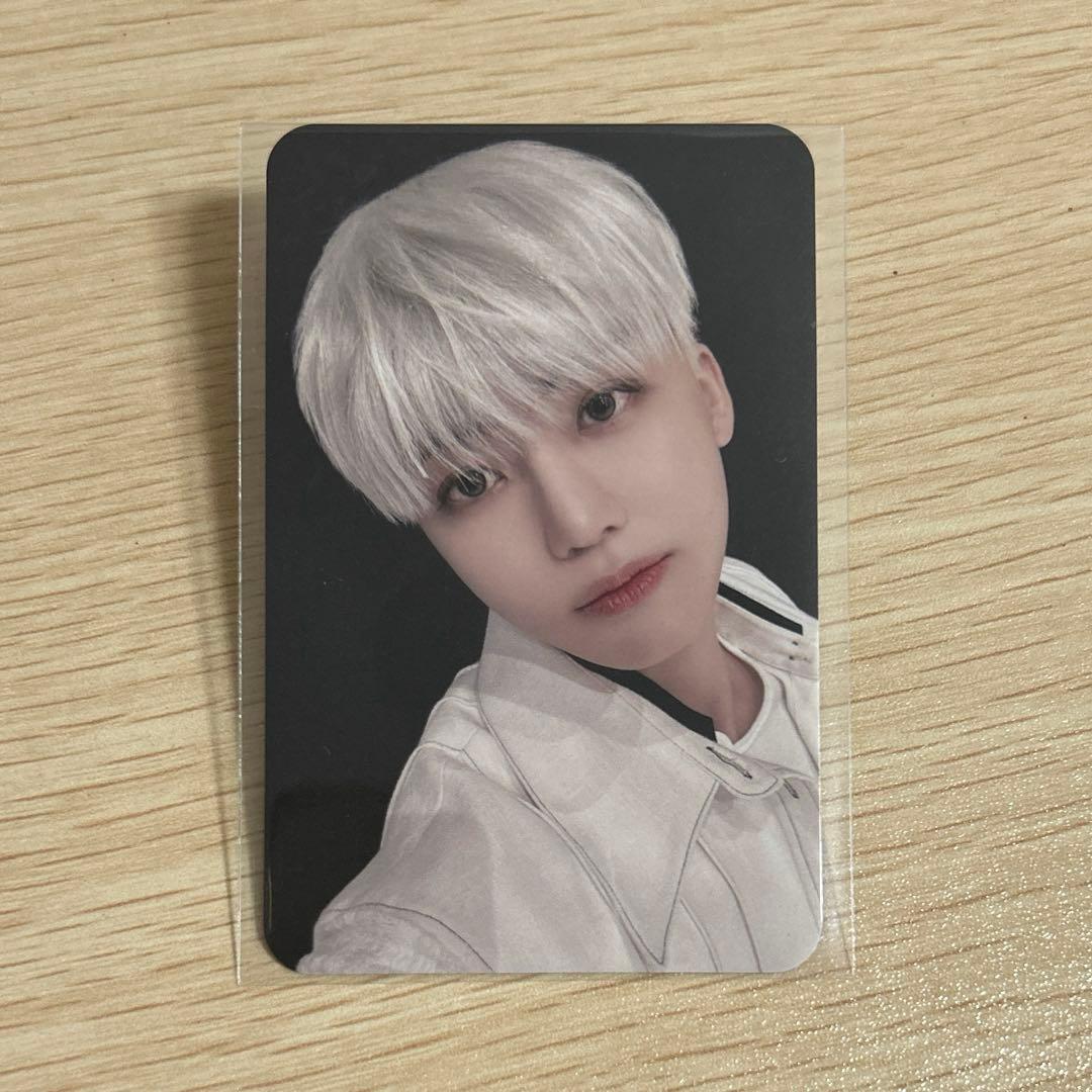 NCT DREAM DREAM（）SCAPE トレカ ジェミン - メルカリ