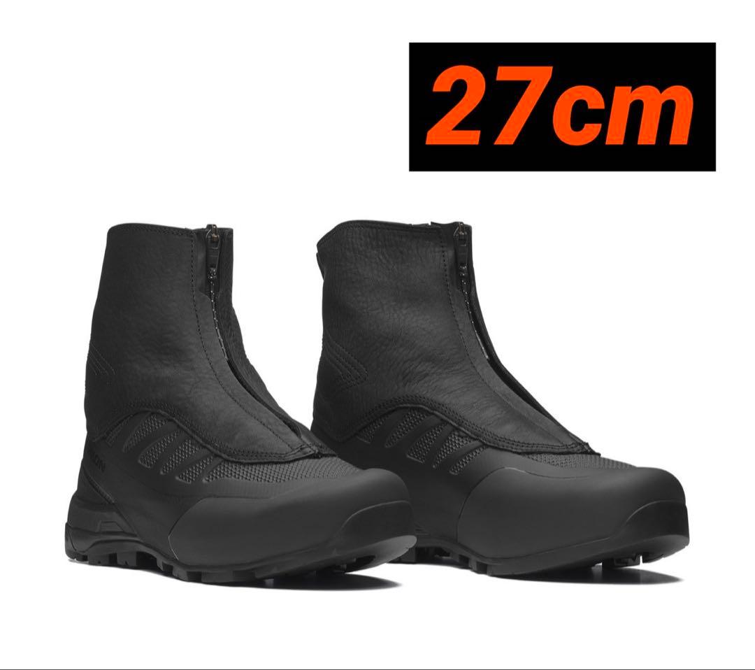 靴 27 Salomon Tepiaz Advanced \