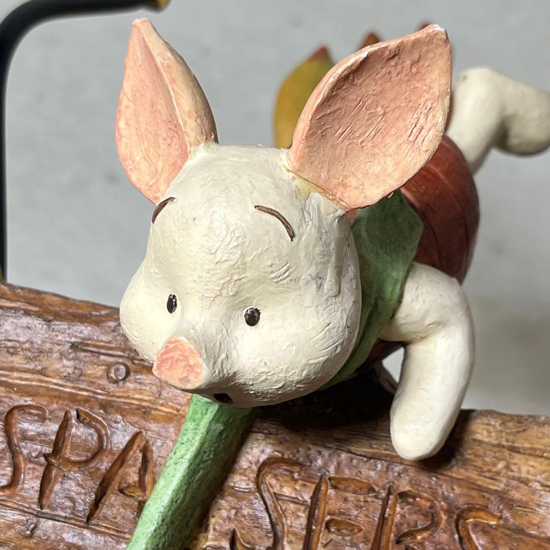 セトクラフト くまのプーさん 陶器 置き物 インテリア Disney