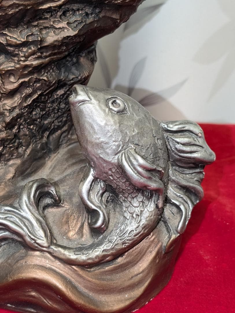 オースティン 彫刻 『ささやく海』Heath銘 - メルカリ