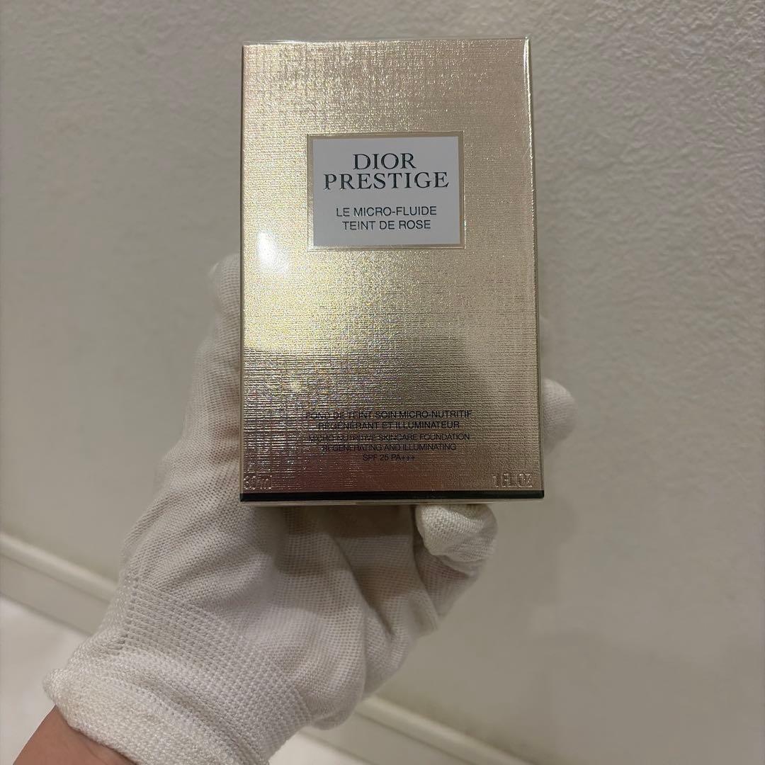 1Nプレステージ ル フルイド タン ドゥ ローズ　ルフルイドタンドゥローズ