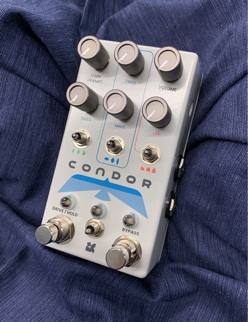 ギター Chase Bliss Condor HiFi