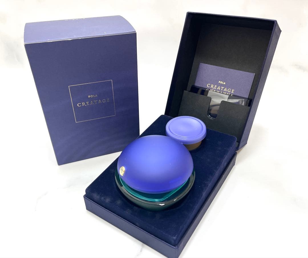 【新品未開封】POLA ポーラ クレアテージ 40g