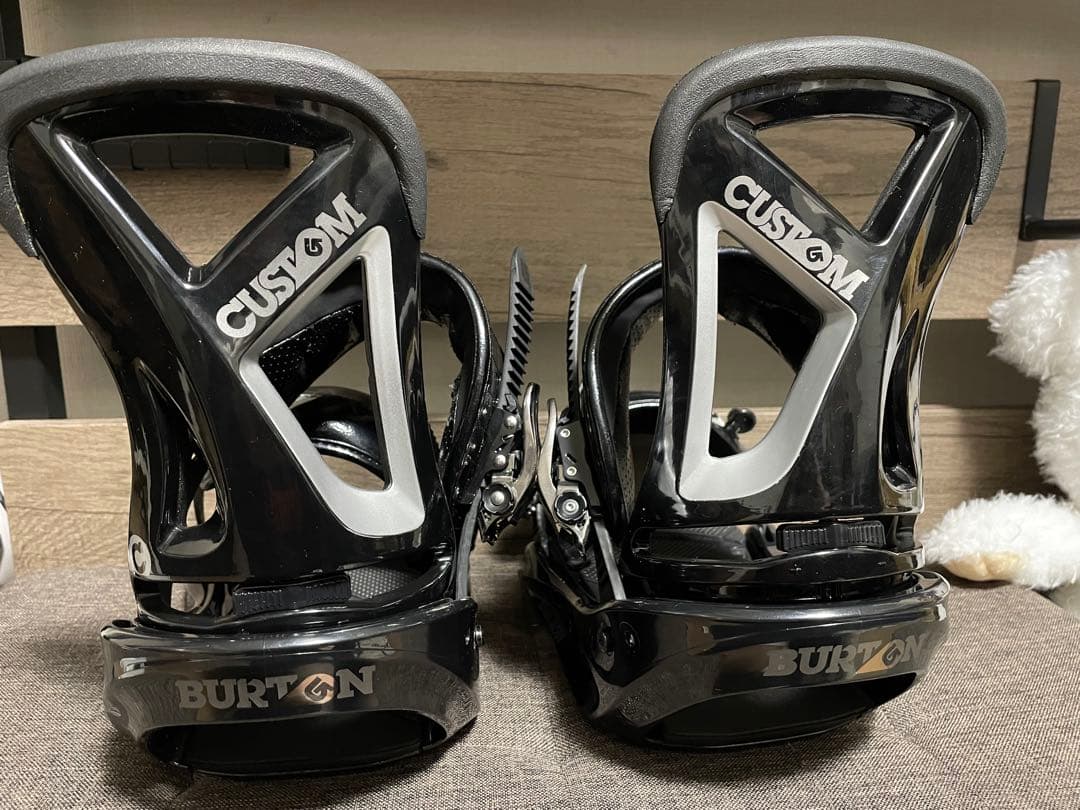 BURTON COSTOM バートンカスタム M ビンディング