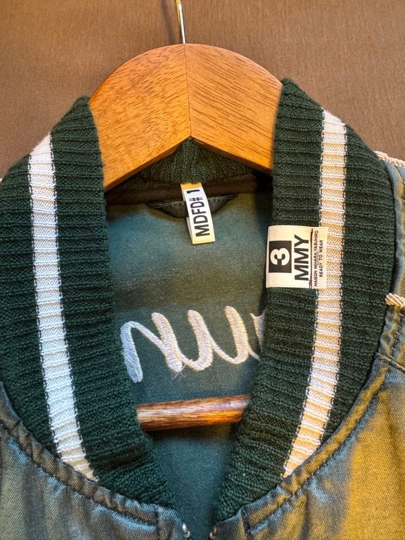 カイエン様専用 ミハラヤスヒロ スーベニアジャケット スカジャン